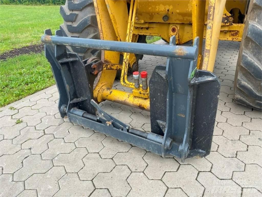 Hanomag 44D Hjullastare