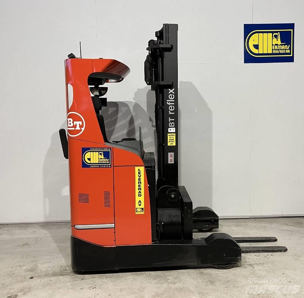 BT Truck RRE180E Skjutstativtruck