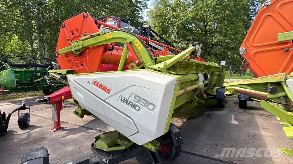 CLAAS Lexion 750 TT Skördetröskor