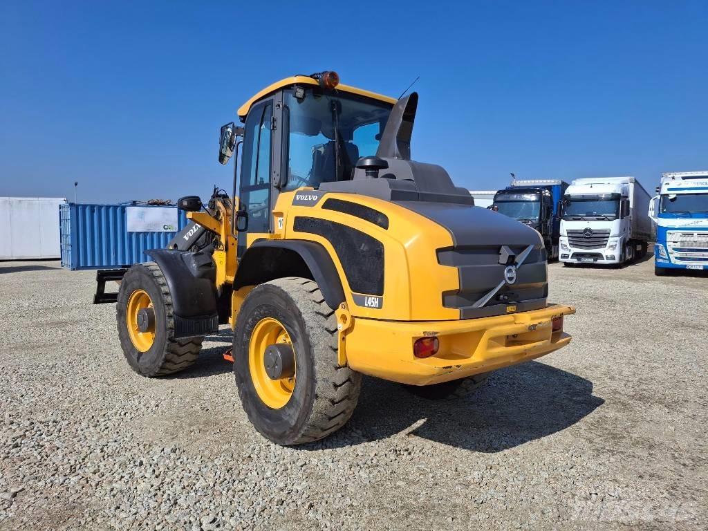 Volvo L 45 H Hjullastare