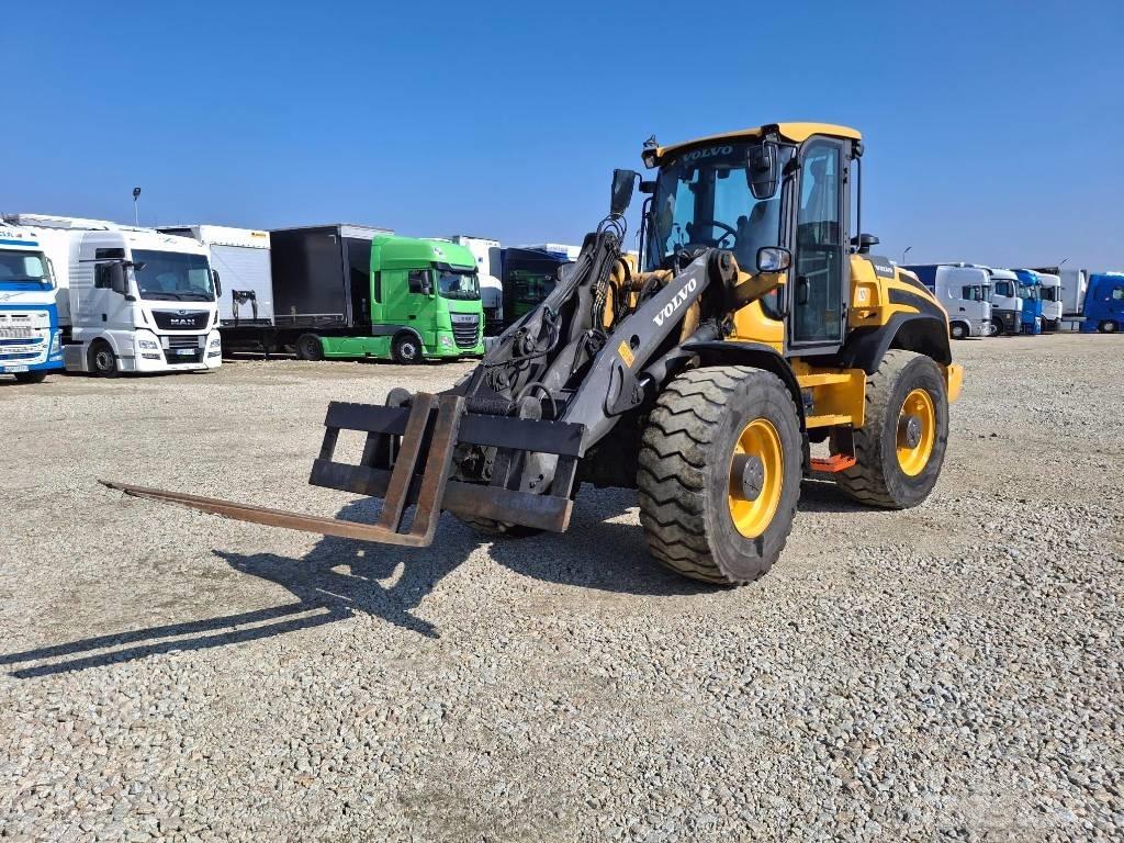 Volvo L 45 H Hjullastare