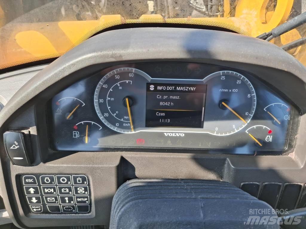 Volvo L 45 H Hjullastare