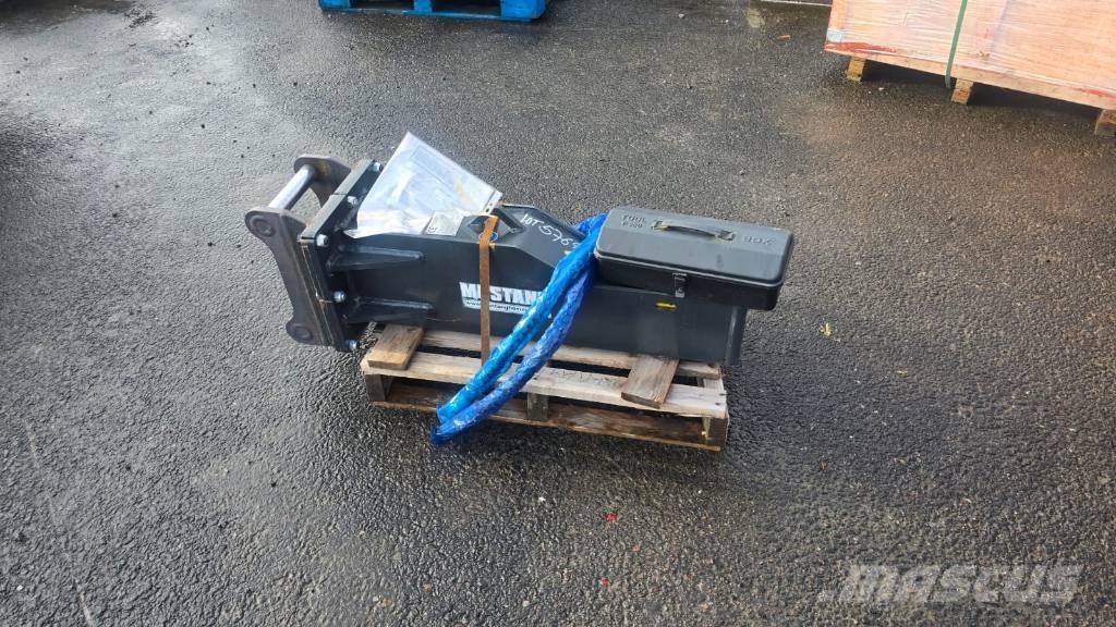  Hyd hammare S40 Minigrävare < 7t