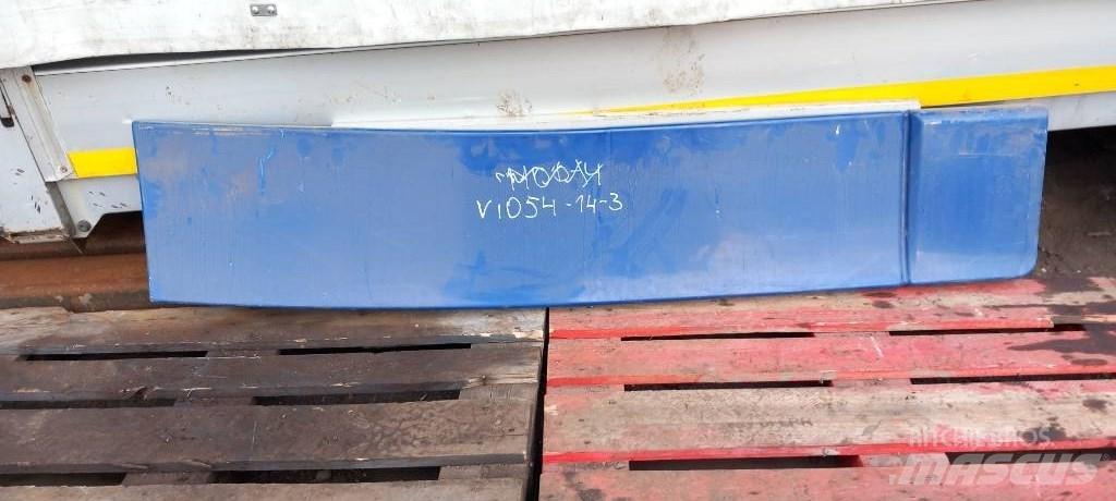 Volvo FH 12.    20553912 Hytter och interiör