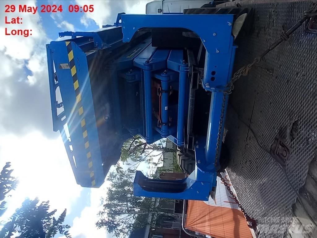 Genie GS 4390 Saxliftar