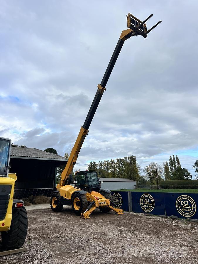 JCB 540-140 Teleskoplastare