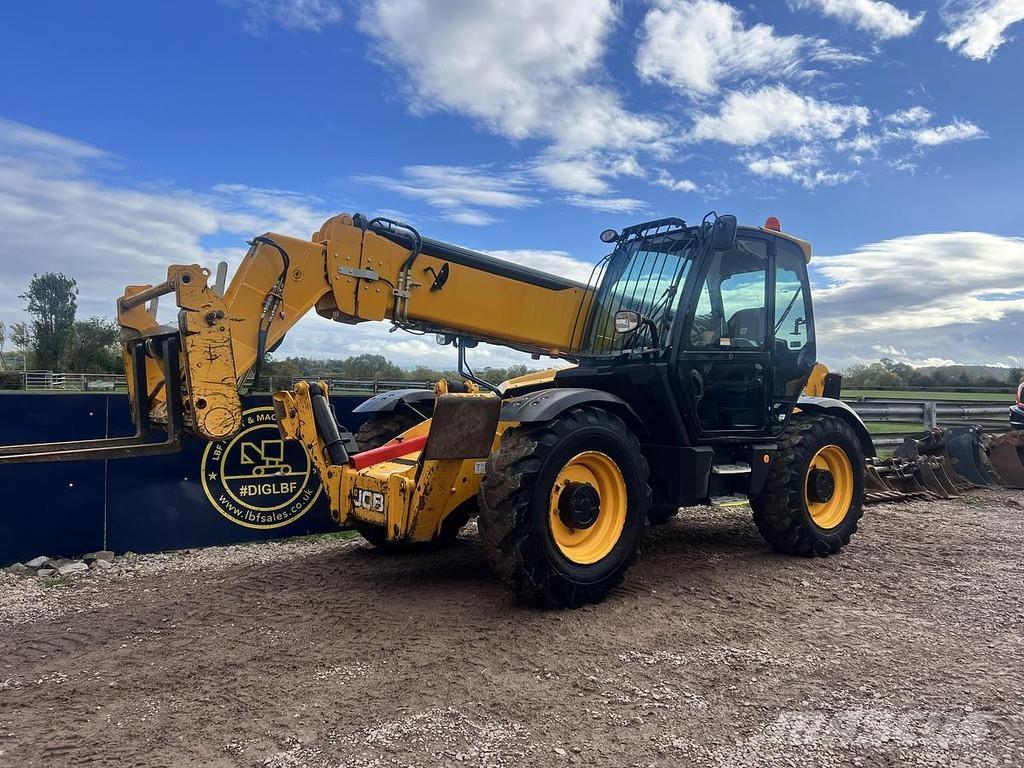 JCB 540-140 Teleskoplastare