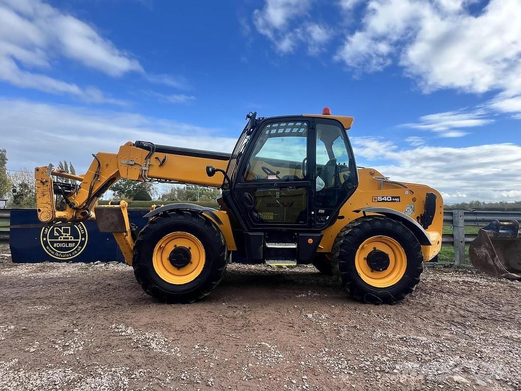 JCB 540-140 Teleskoplastare