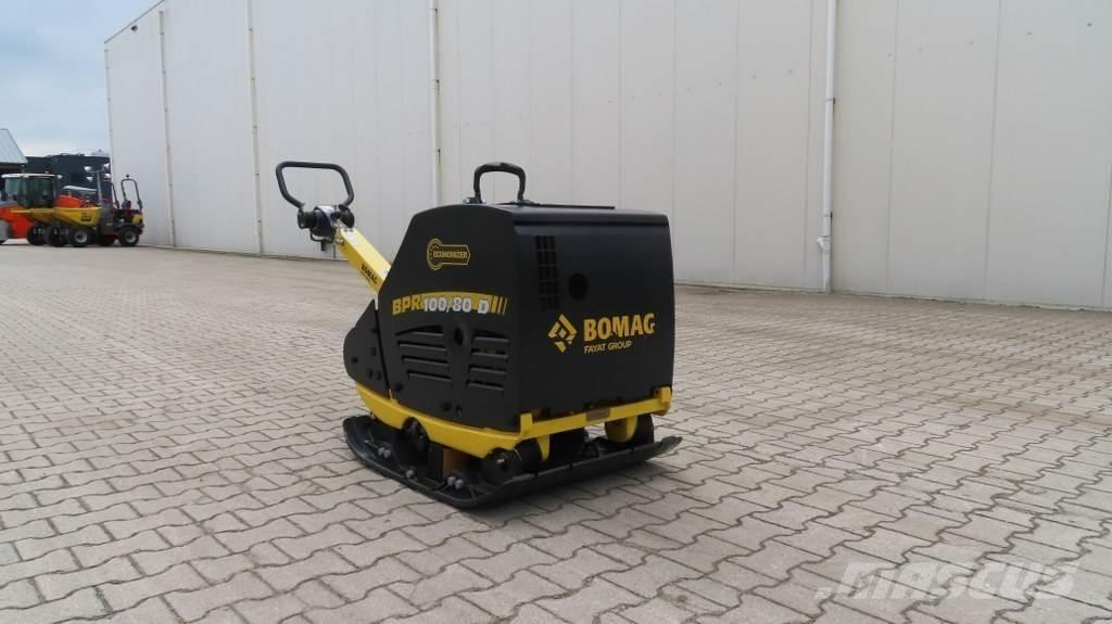 Bomag BPR 100/80D Markvibratorer