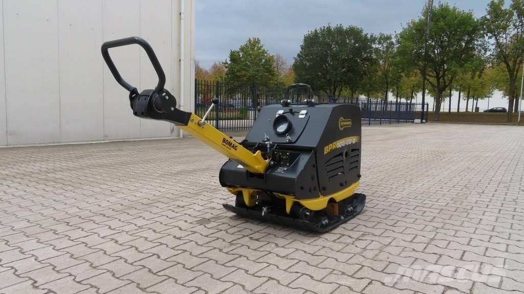 Bomag BPR 100/80D Markvibratorer