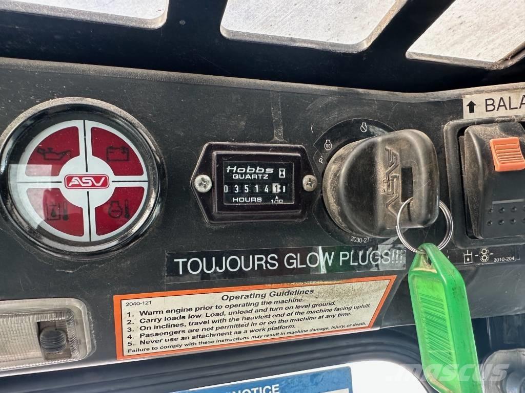 Terex PT 30 Kompaktlastare