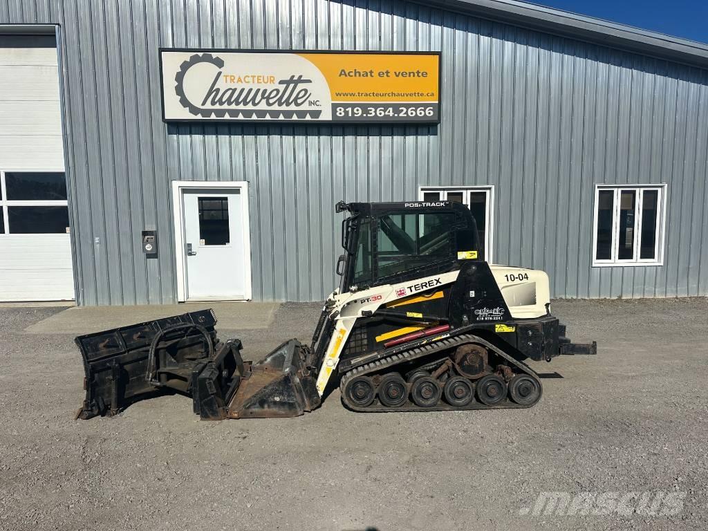 Terex PT 30 Kompaktlastare