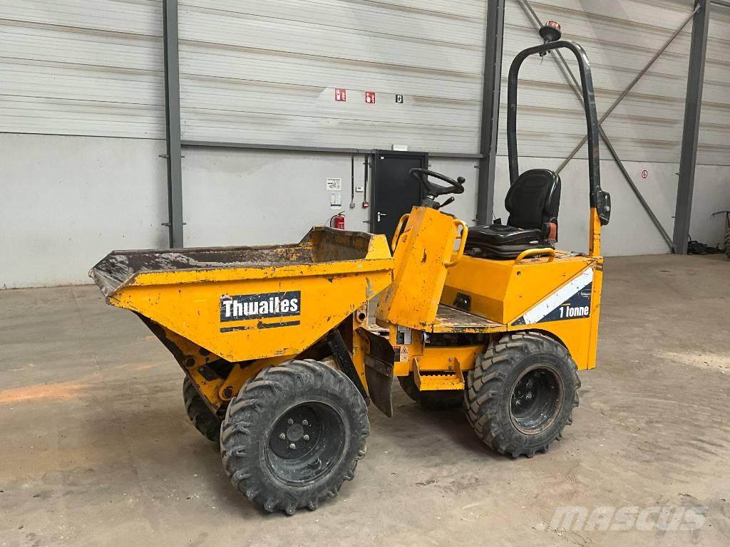 Thwaites 1 tonne Minidumprar