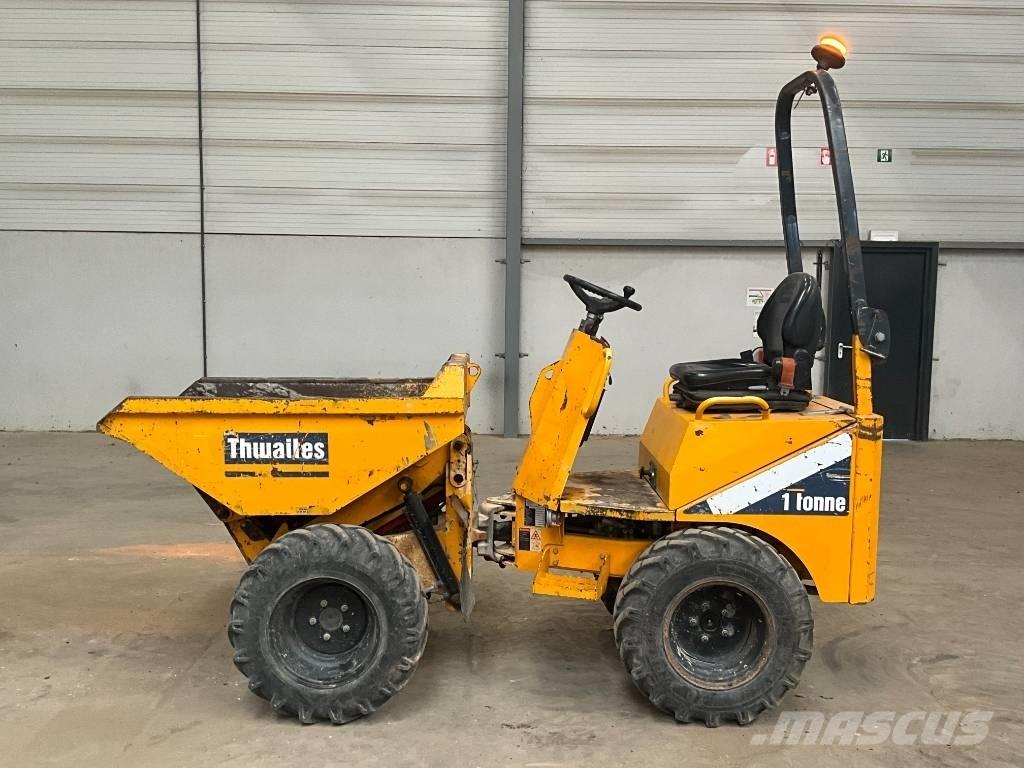 Thwaites 1 tonne Minidumprar