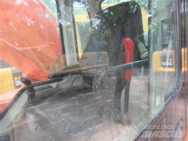 Doosan DH 420 LC-7 Bandgrävare