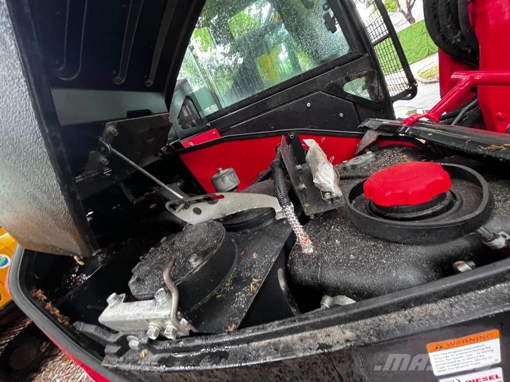 Yanmar Vio 80 Midigrävmaskiner 7t - 12t