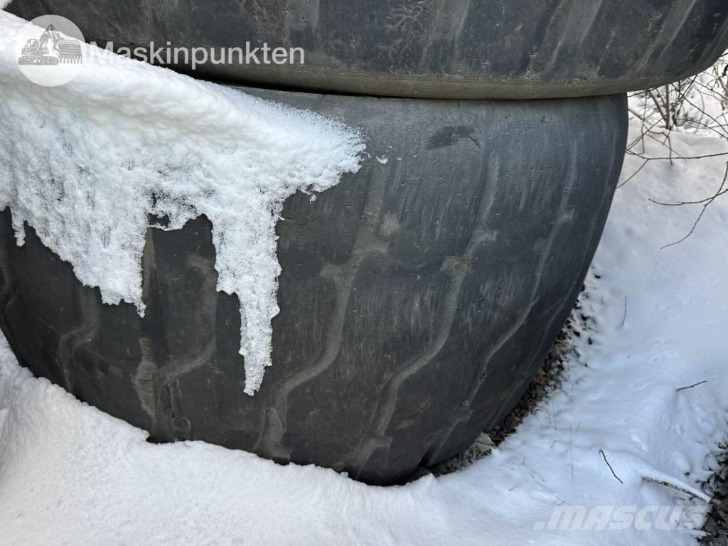 Bell B 50 D Midjestyrd dumper