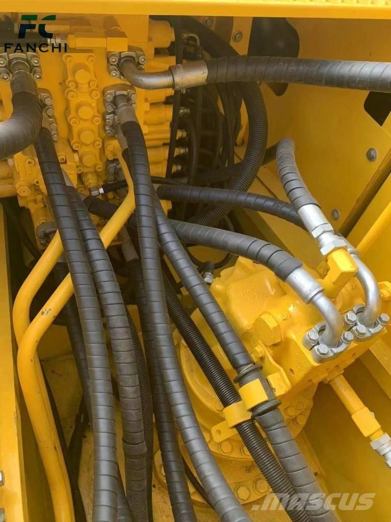 Komatsu PC 210 Minigrävare < 7t