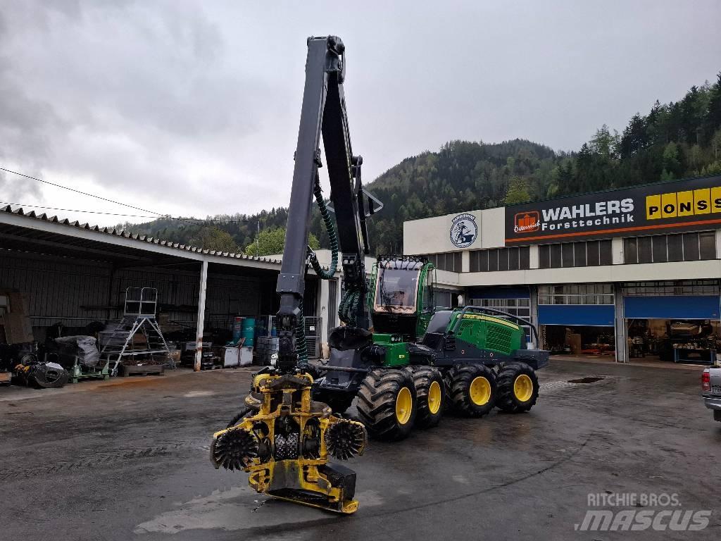 John Deere 1170G Skördare