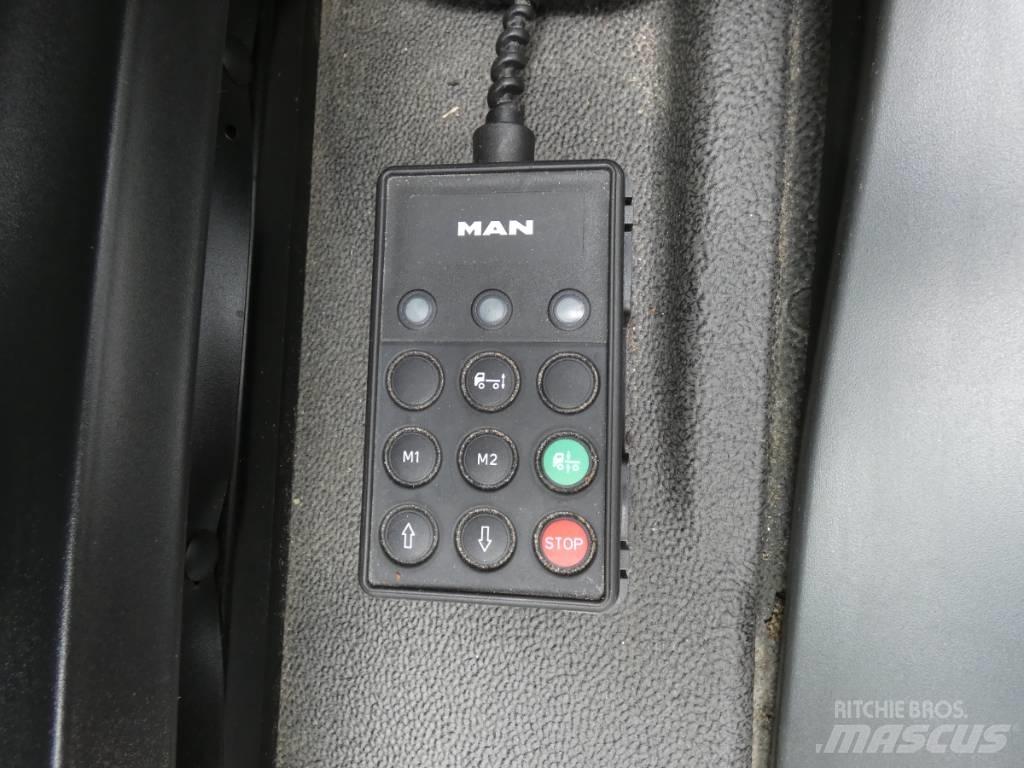MAN TGL 8.190 Skåpbilar
