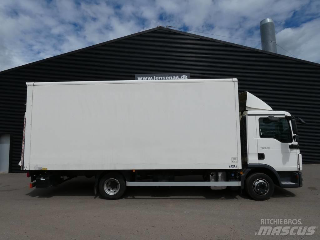 MAN TGL 8.190 Skåpbilar