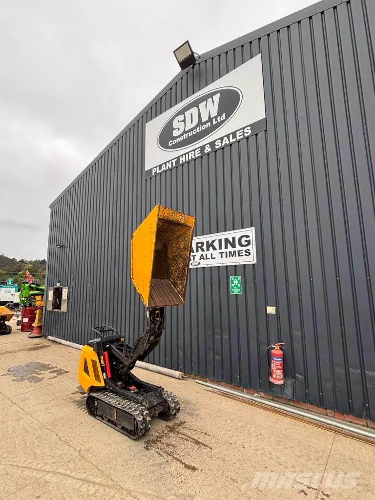 JCB HTD 05 Banddumprar