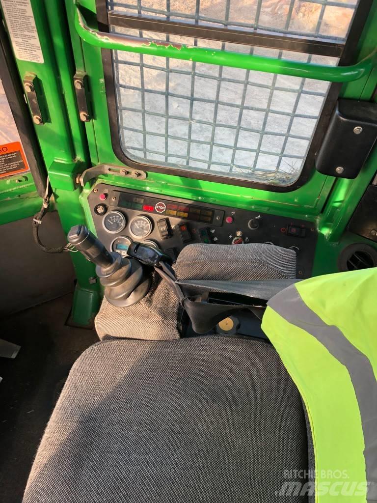 John Deere JX 770 Fällare-läggare