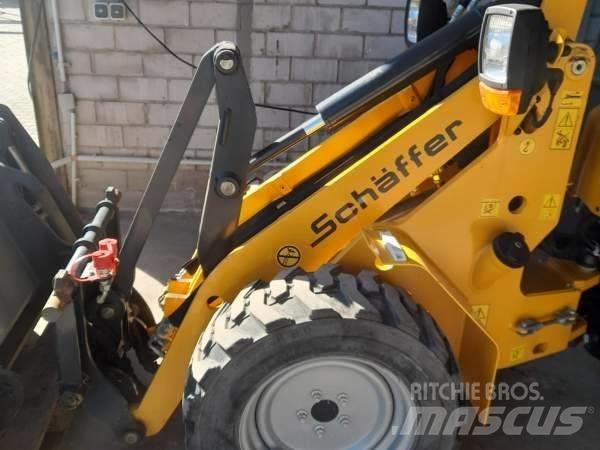 Schäffer 2428 SLT Kompaktlastare
