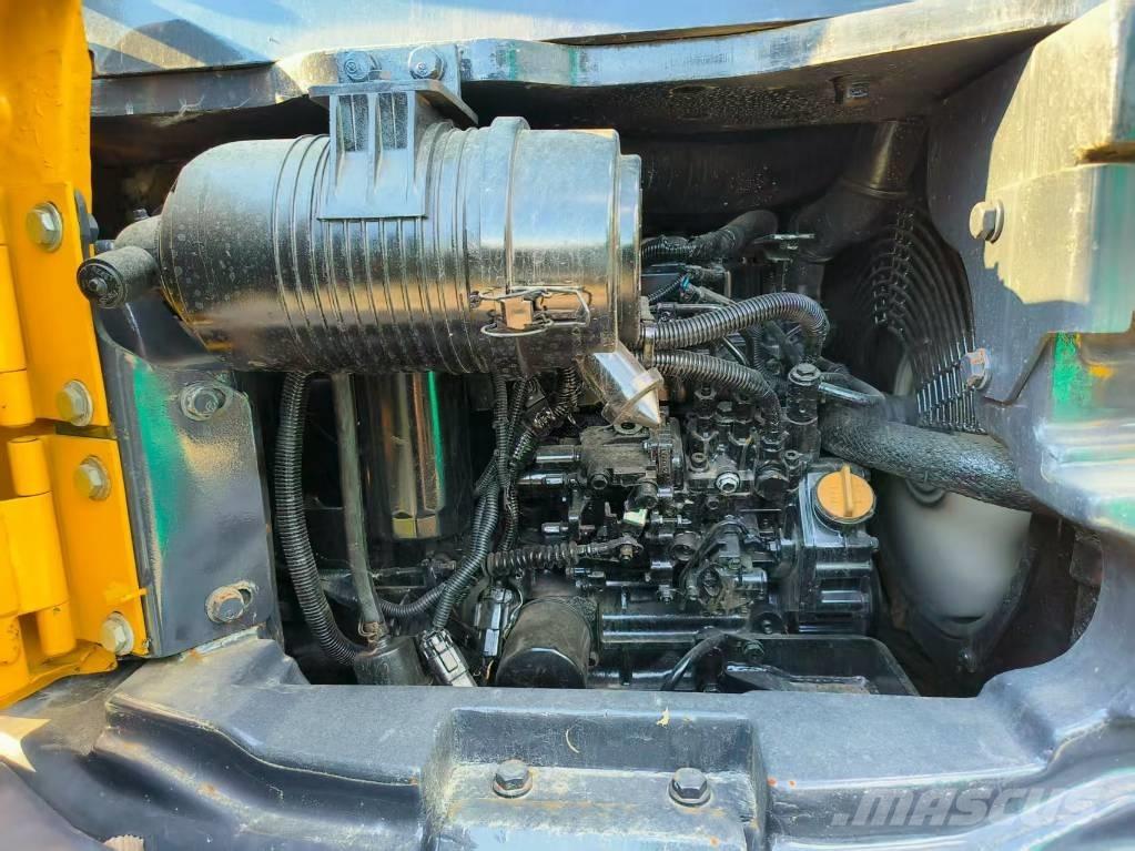 Komatsu PC 50 Minigrävare < 7t