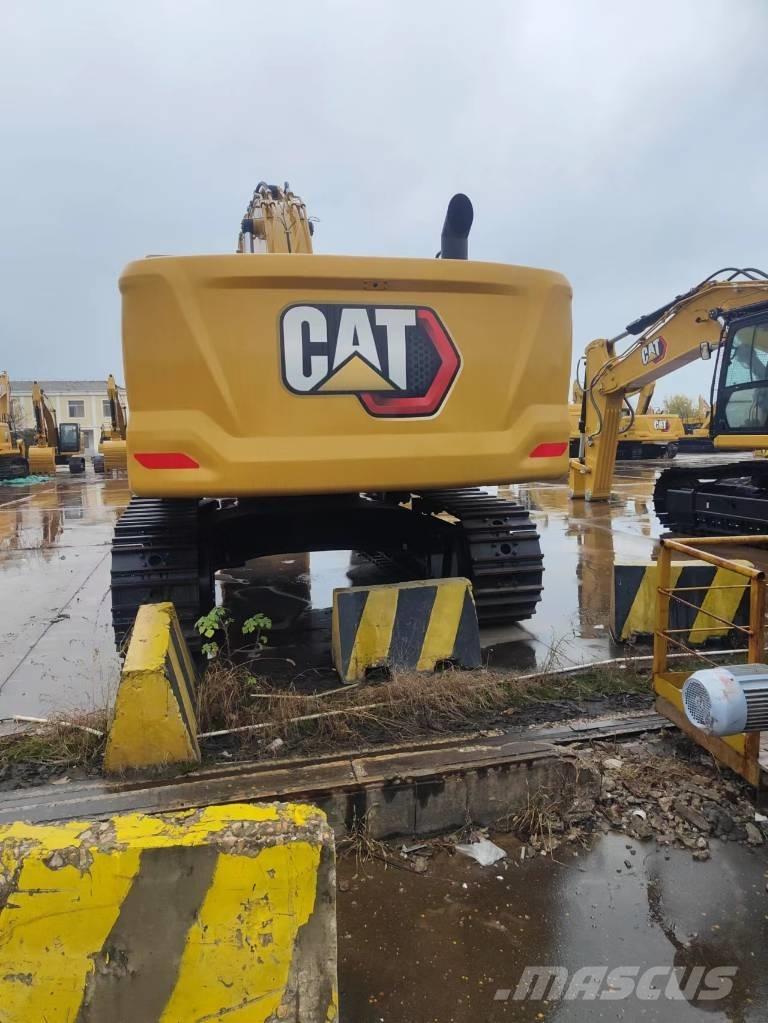 CAT 2023 CAT 350 Hjulgrävare