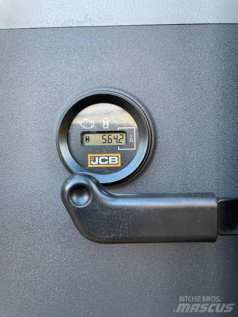 JCB 150X HD Bandgrävare