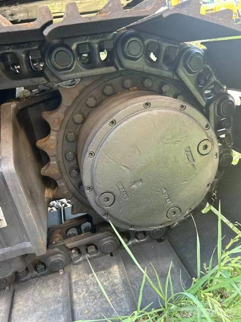 Volvo 140 Bandgrävare