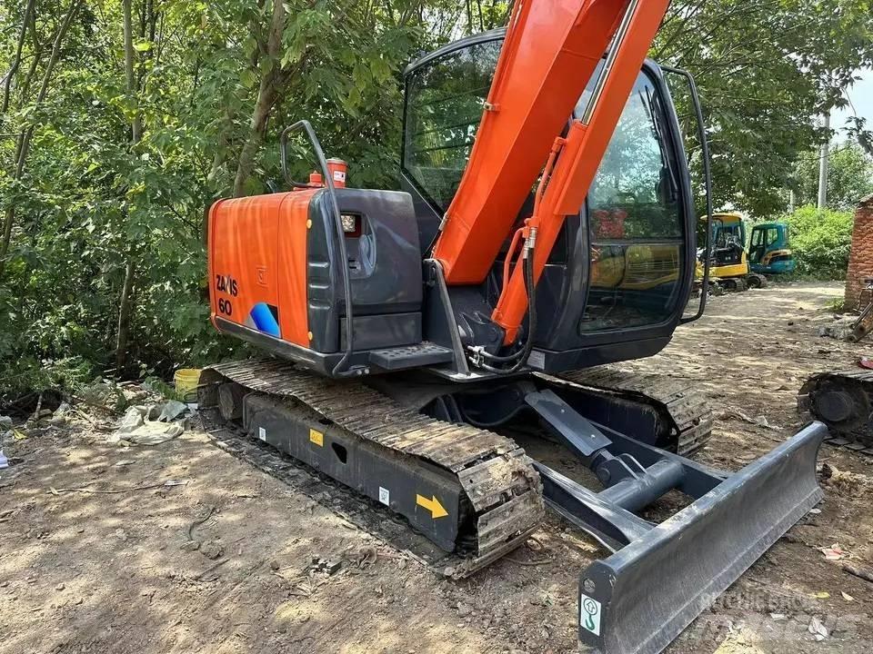 Hitachi ZX60 Minigrävare < 7t