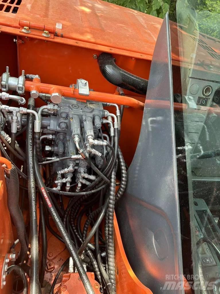 Hitachi ZX60 Minigrävare < 7t