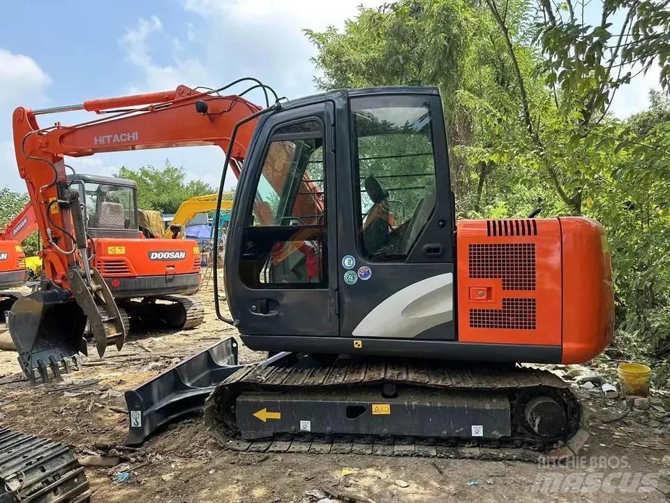 Hitachi ZX60 Minigrävare < 7t