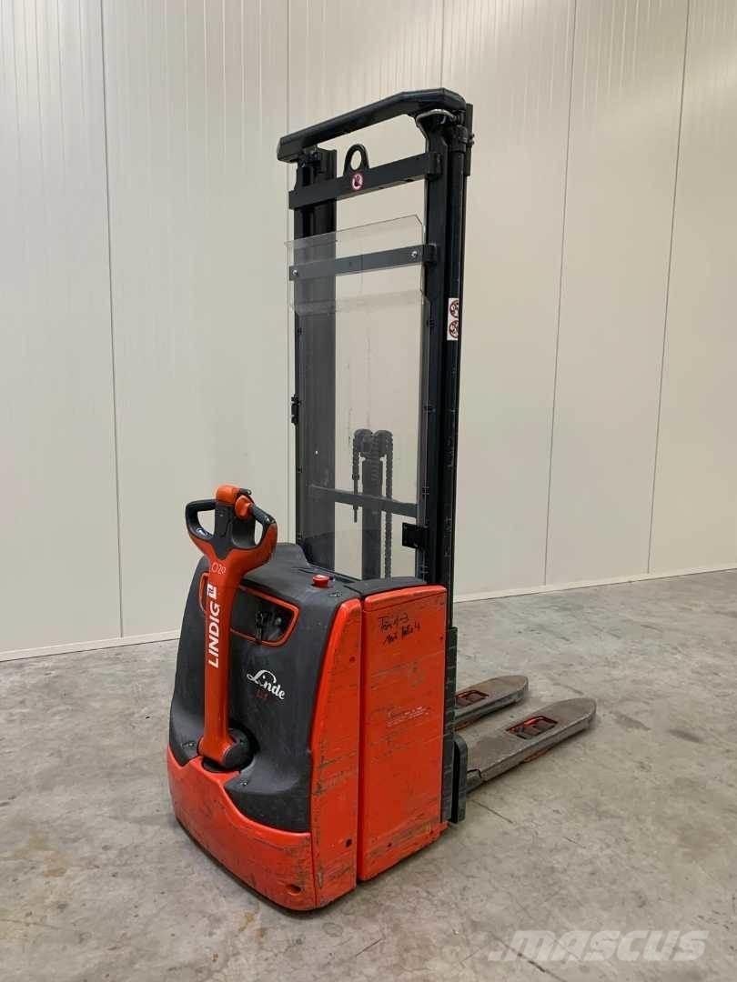 Linde L16I Staplare