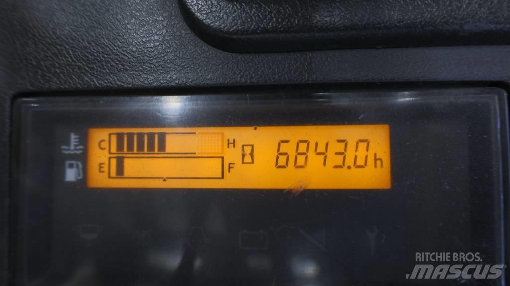 Toyota 8 FDF 20 Dieselmotviktstruckar