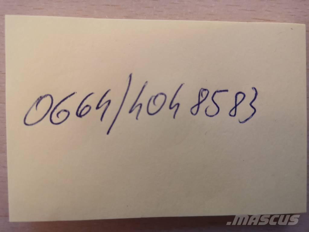 Ponsse Beaver Skördare