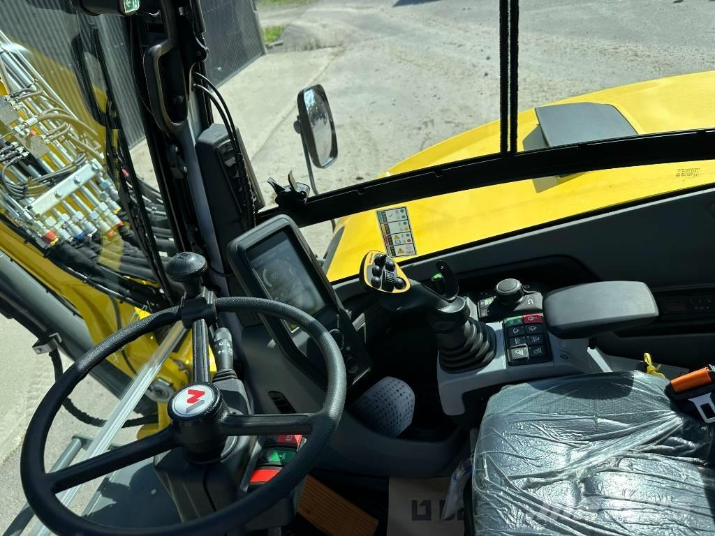 Wacker Neuson EW 65 Hjulgrävare