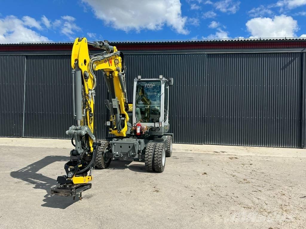 Wacker Neuson EW 65 Hjulgrävare