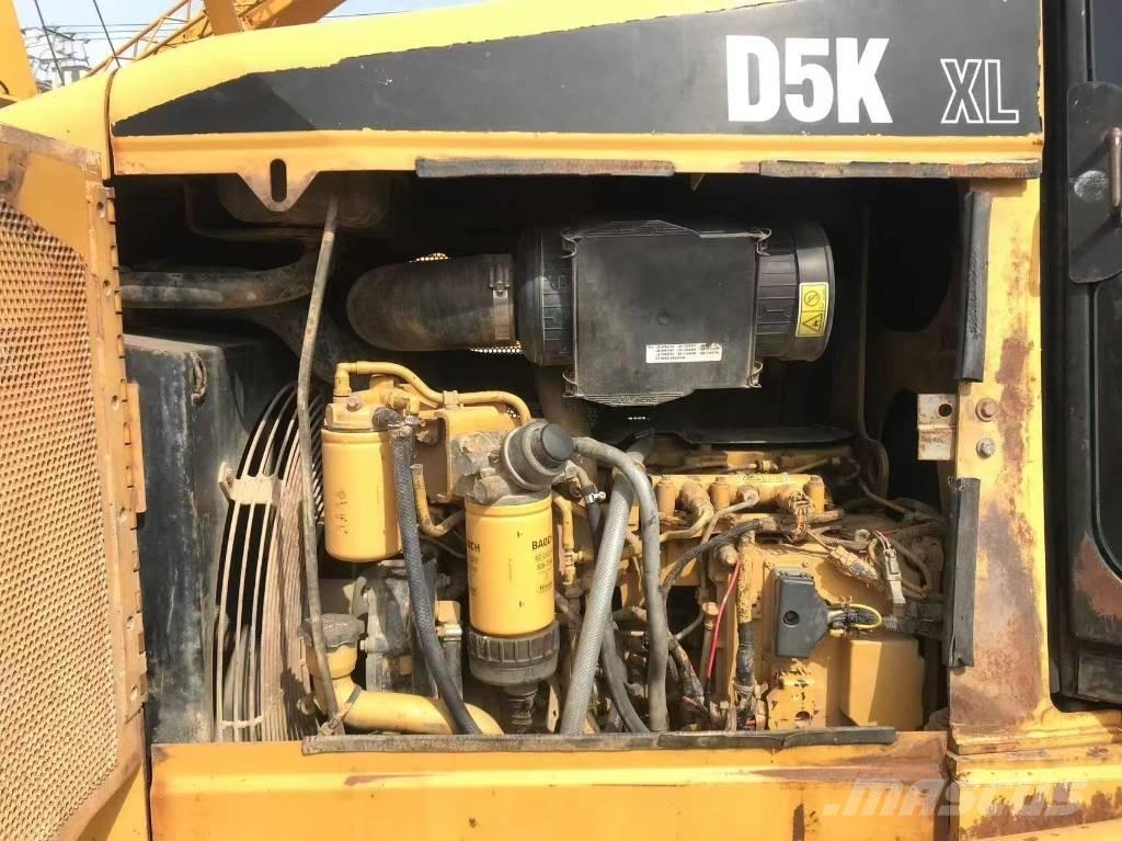 CAT D 5 K Bandschaktare