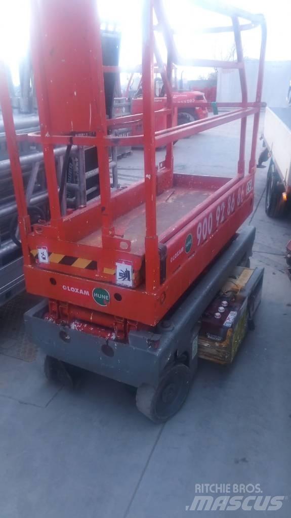 Haulotte Optimum  6 Saxliftar