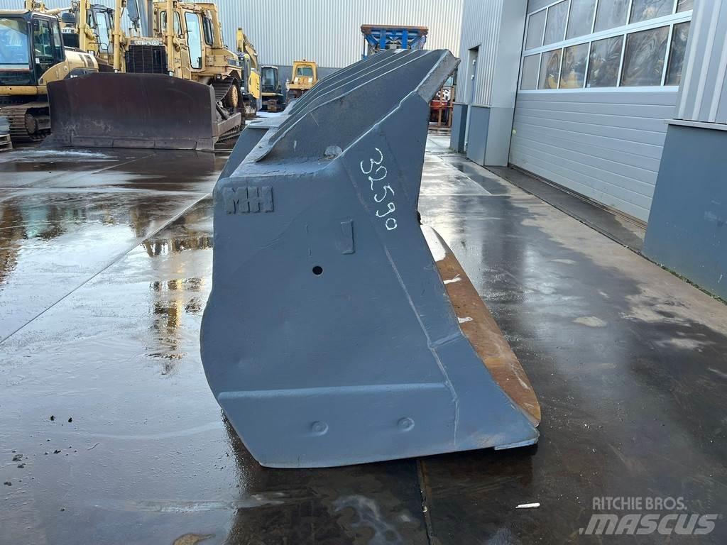CAT Bucket 950 Skopor