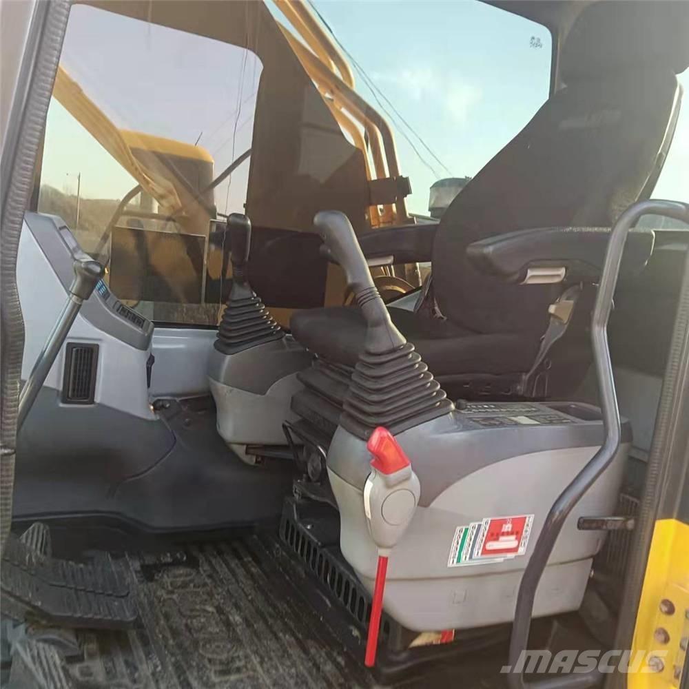 Komatsu PC360-7 Bandgrävare