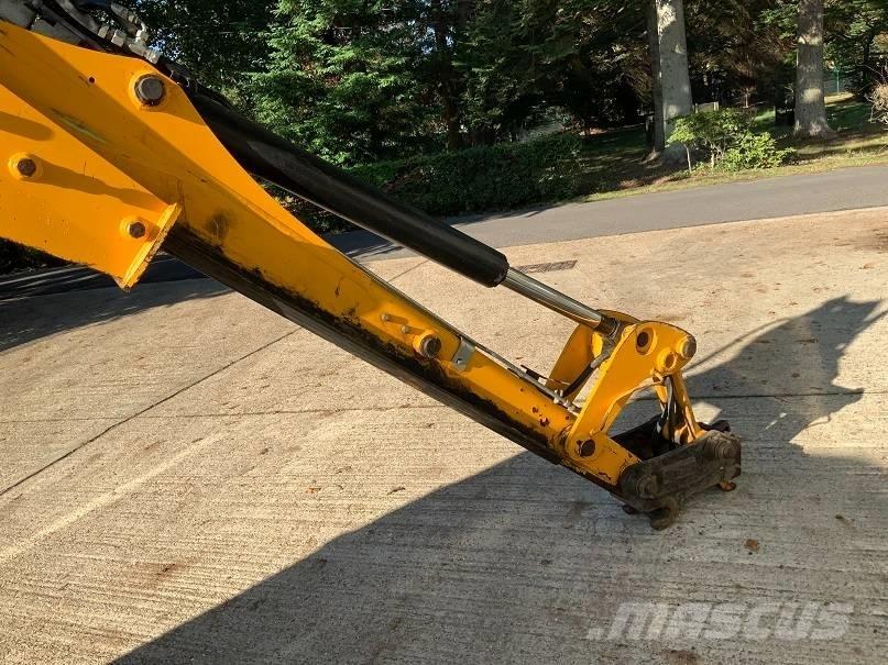 JCB 3CX Plus Grävlastare