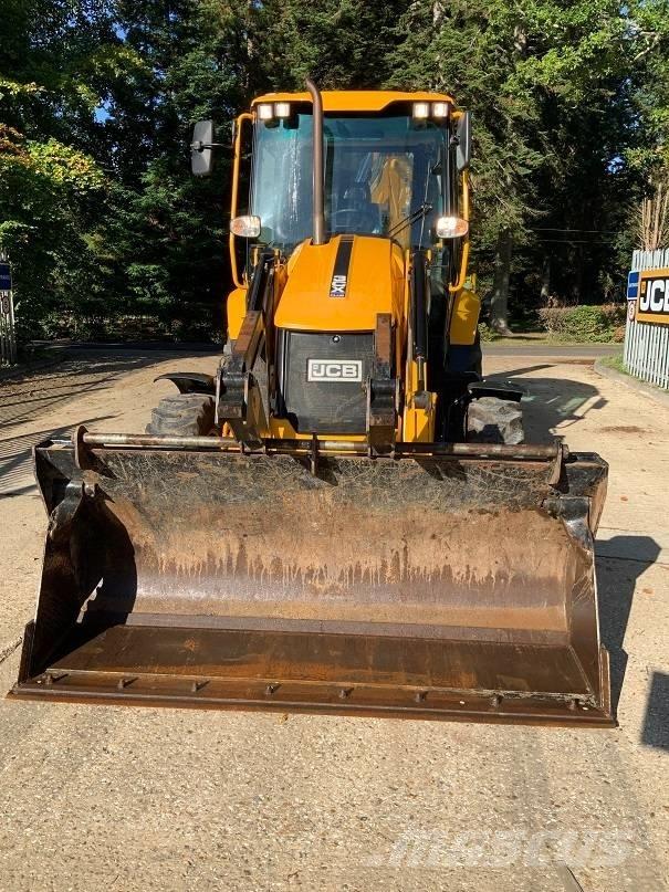 JCB 3CX Plus Grävlastare