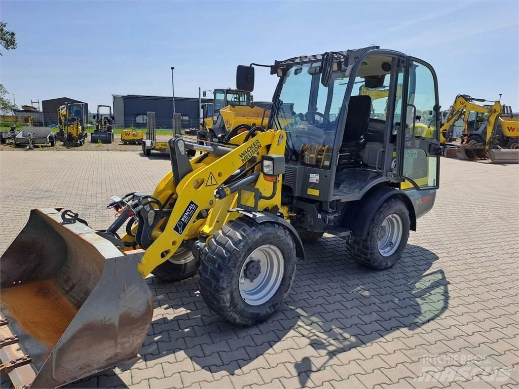 Wacker Neuson WL38 Hjullastare
