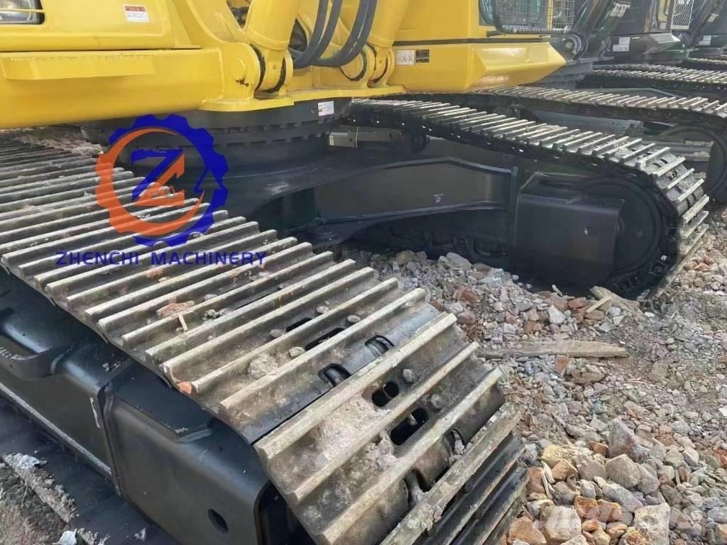 Komatsu PC 350 Bandgrävare