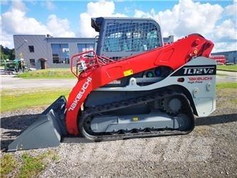 Takeuchi TL 12-V2 Bandlastare