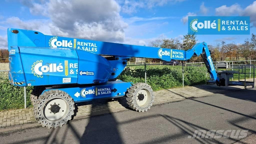 Manitou 280 TJ Teleskop bomliftar